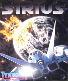 Sirius (USA) (Proto) 7800 Game Cover